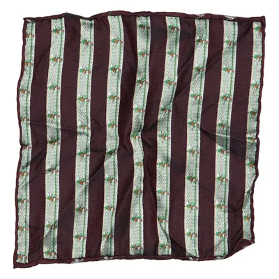 Handkerchief (Red, Multicolored) from Portia Silk