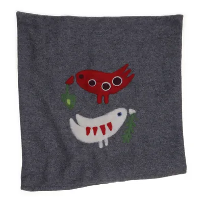 Kuddfodral (Grå, Flerfärgad) från Klippan