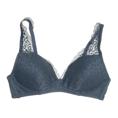 Bh (Blauw) van Essentials Elastaan, Polyamide