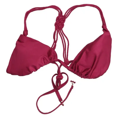 Bikini top (Lila) van Hunkemöller