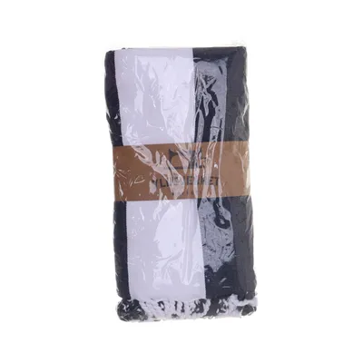 Filt (3RTH-01) från Ylleverket Återvunnen bomull, Återvunnen polyester