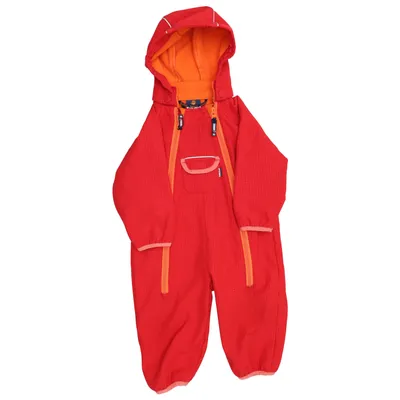Combinaison blouse (Rouge, Orange) de Jako-O Polyamide, Polyester