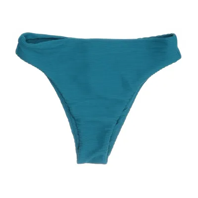 Bikini broekje (Turquoise) van Seafolly Elastaan, Nylon