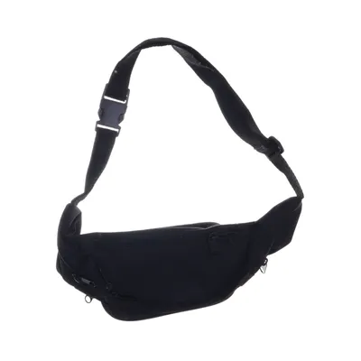 Waist bag (Black)