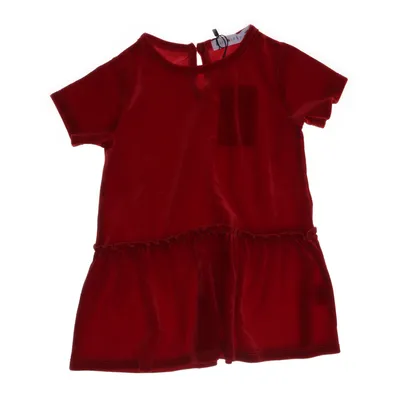 Klänning (Röd) från Minimarket Elastan, Polyester