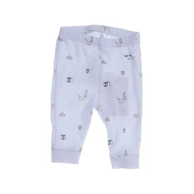 Pants (Blue, Multicolored) from Livly Cotton, Elastane
