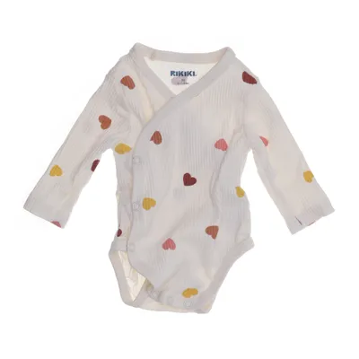 Body (Yellow, Multicolored) from Rikiki Cotton, Elastane