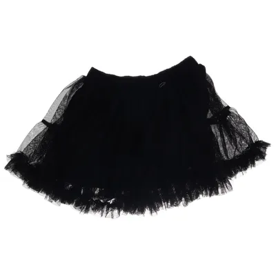 Tylnederdel (Sort) fra Walking Bomuld, Polyester