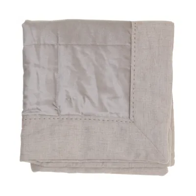 Cushion cover (Beige) from Zara Home