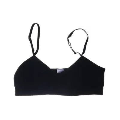 Brassière (Noir) de Y.F.K Élasthane, Polyamide
