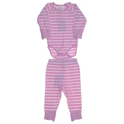 Set (Roze, Wit) van Polarn O. Pyret