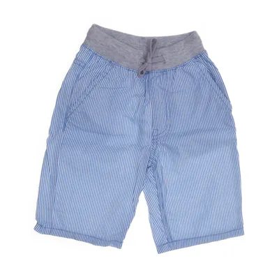 Shorts (Vit, Blå) från Kids Bomull, Elastan, Viskos