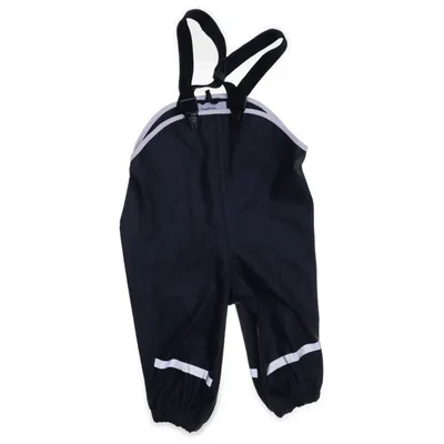 Regnbyxor (Svart) från Kaxs by KappAhl Polyester, Polyuretan