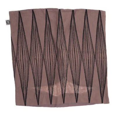 Kuddfodral (Beige, Svart) från House Doctor Bomull