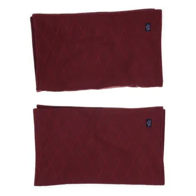 Bordstablett (Röd) från Lexington Bomull