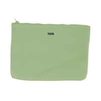 Necessär (Grön) från Triangl