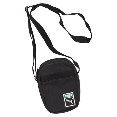 Schoudertas (Zwart) van Puma Polyester