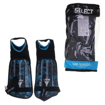 Benskydd (Blå, Svart, Flerfärgad) från Select
