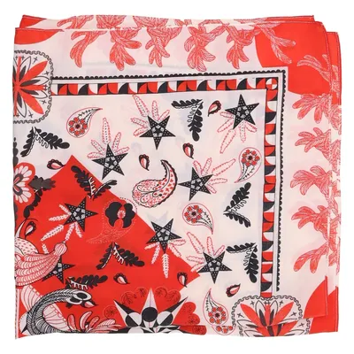Mouchoir (Rouge, Beige, Noir)