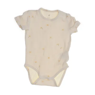 Body (Yellow) from Garbo & Friends Cotton