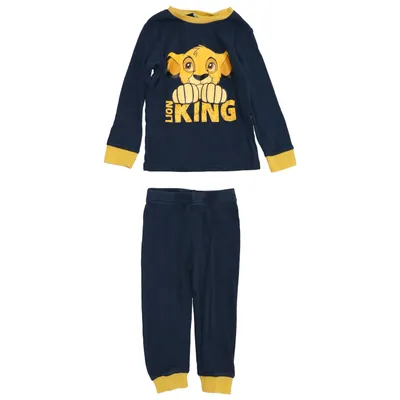 Pyjama (Bleu, Jaune) de H&M Coton