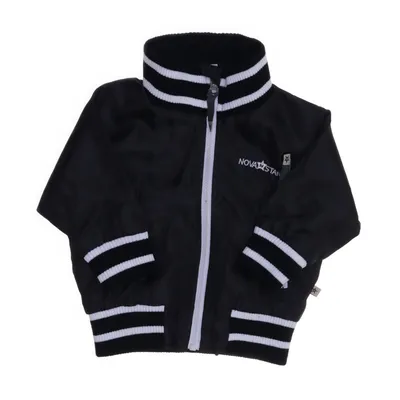 Jacka (Svart) från Novastar Polyester