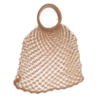 Strandtaske (Beige)