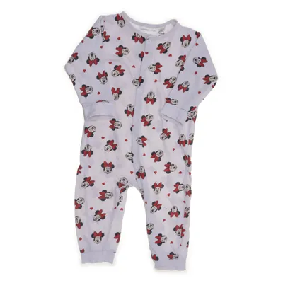 Sparkdräkt (Vit, Flerfärgad) från H&M x Disney Bomull