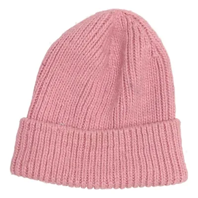 Beaniehue (Pink) fra Carin Wester Akryl, Uld