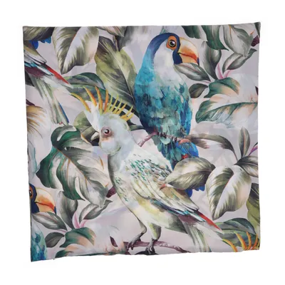 Kuddfodral (Beige, Flerfärgad) från House Polyester