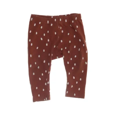 Leggings (Brun, Vit) från Lindex Baby Bomull, Elastan