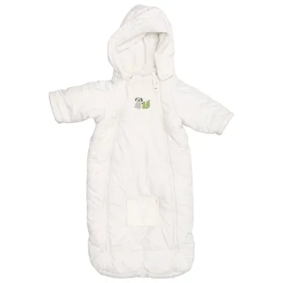 Overall (Wit) van Baby by Lindex Polyester