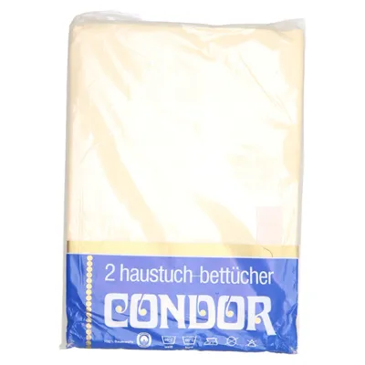 Underlakan (Beige) från Condor