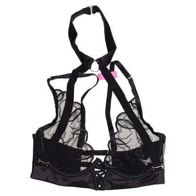 Soutien-gorge (Noir) de Private Collection by Hunkemöller Élasthane, Polyamide, Polyester