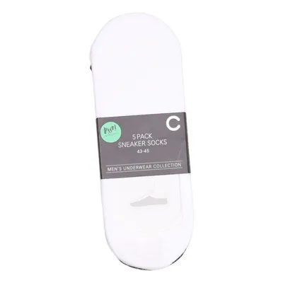 Socks (Sneaker Socks) from Cubus Elastane, Organic cotton, Polyamide