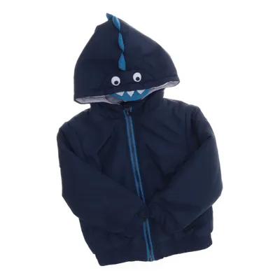 Vinterjacka (Blå) från Baby Club Bomull, Polyester