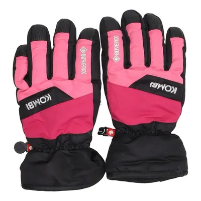 Gloves (Pink, Black) from Kombi