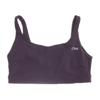 Sport-BH (Lila) från ICIW Elastan, Polyamid