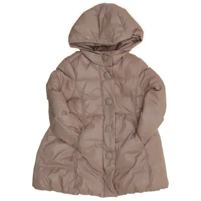 Vinterjacka (Beige) från United Colors of Benetton