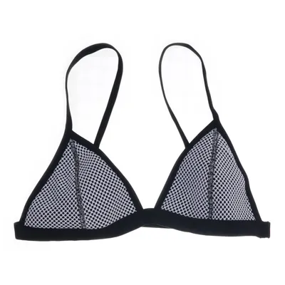 Bikiniöverdel (Svart, Vit) från Triangl