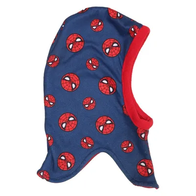 Balaklava (Blå, Röd, Flerfärgad) från Marvel Spiderman Elastan, Polyester