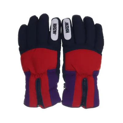 Handschoenen (Blauw, Rood, Lila) van Horizon