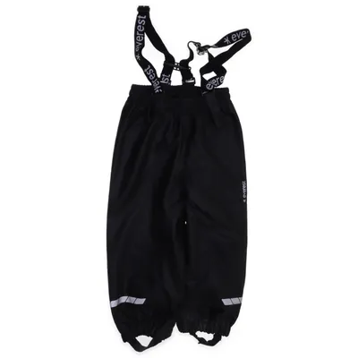 Regnbyxor (Svart) från Stadium Polyester, Polyuretan