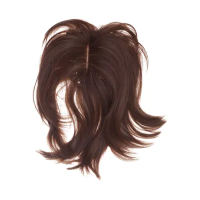 Peruk (Brun)