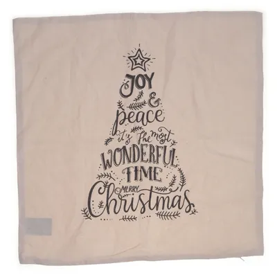 Sierkussensloop (50x50 cm) van H&M Home Katoen