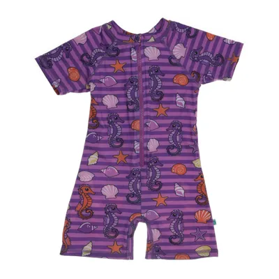 UV clothing (Purple, Multicolored) from Småfolk