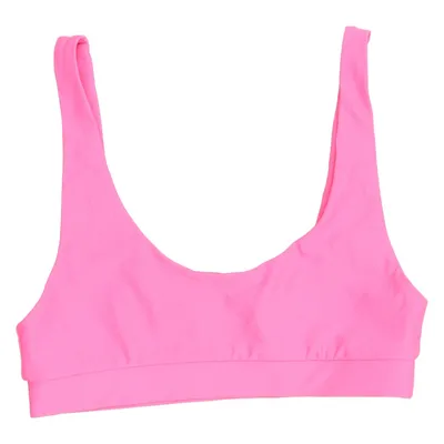 Bikini top (Pink) from Bik Bok Swimwear Elastane, Polyester