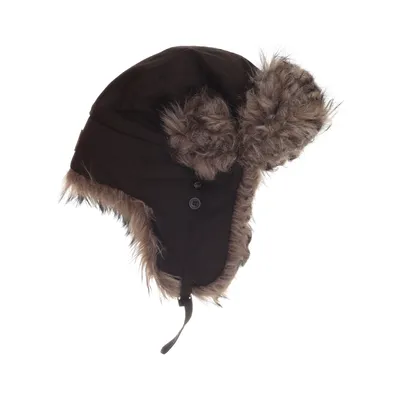 Trapperhatt (Brun) från Fjällräven Akryl, Polyamid