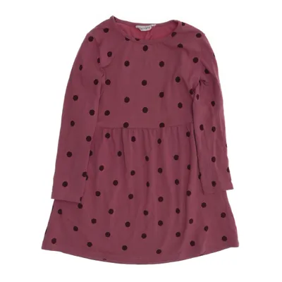 Robe (Rose, Marron) de Amy & Lucy Coton, Élasthane
