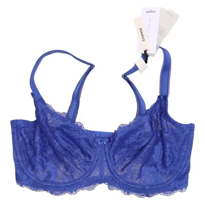 Soutien-gorge (Bleu) de Change Lingerie Élasthane, Polyamide